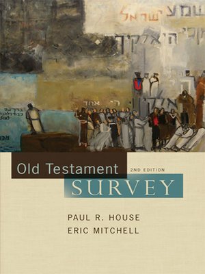 cover image of Old Testament Survey